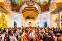 THE BRIDGERTON BALL — Utah NYE Capitol Rotunda 2027 Gala Ticket