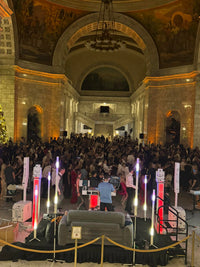 THE BRIDGERTON BALL — Utah NYE Capitol Rotunda 2027 Gala Ticket