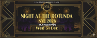 UTAH NYE 2026 THE NIGHT AT THE ROTUNDA AT THE UTAH STATE CAPITOL Featuring DJ RUXPIN (Includes $1 CC Fee)